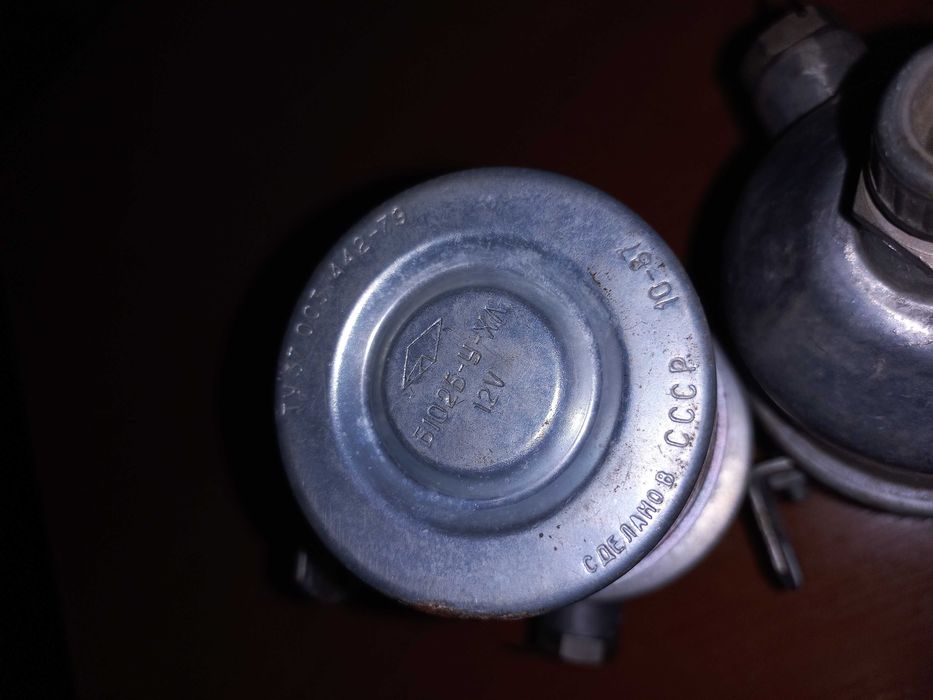 Котушка запалювання Б102Б-У-ХЛ 12V