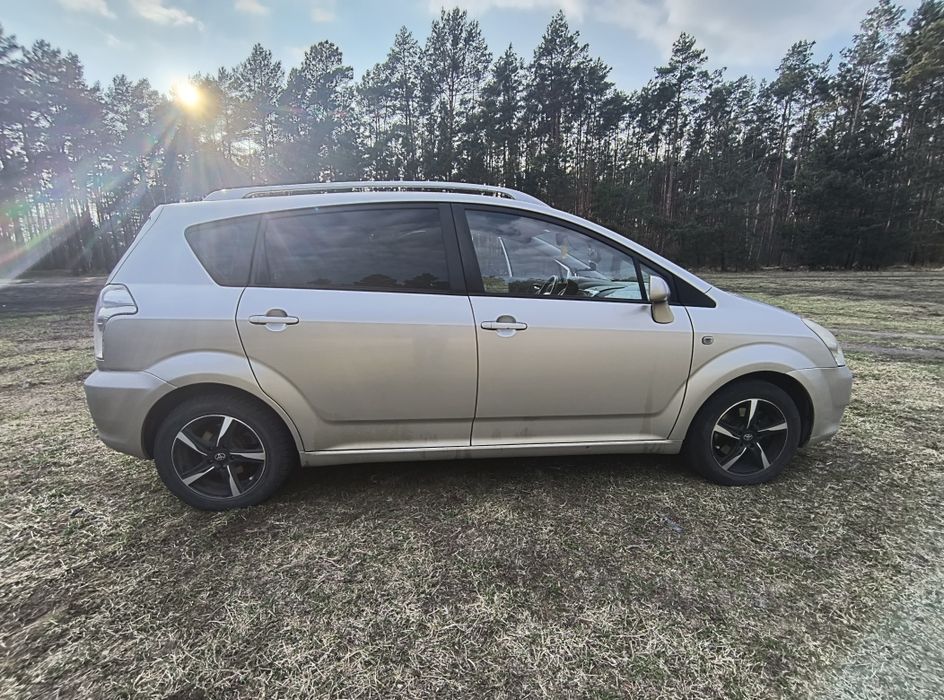 Toyota Corolla Verso