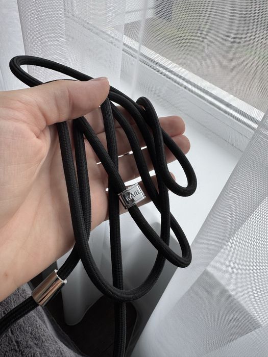 Чохол для iPhone 14 pro max Karl Lagerfeld