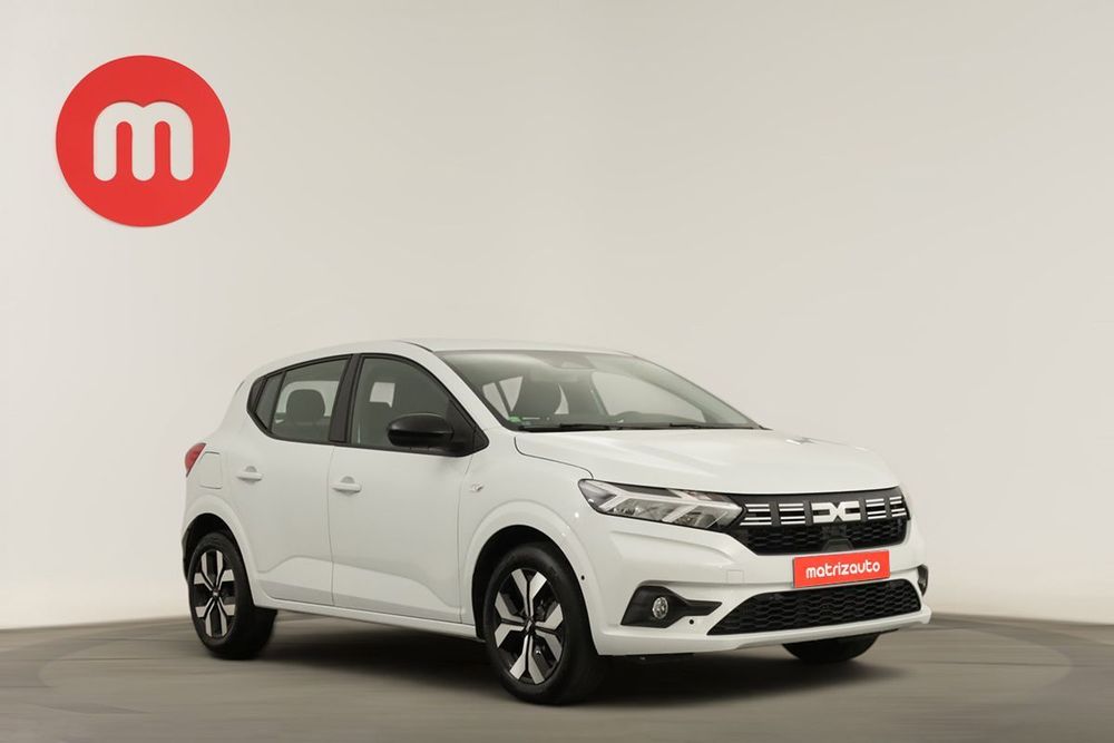 Dacia Sandero 1.0 ECO-G Journey Bi-Fuel