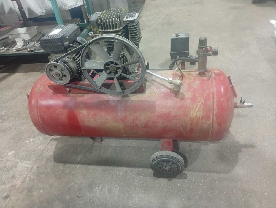 Compressor monofásico