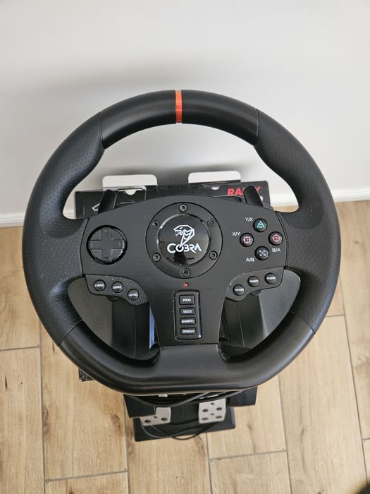 Cobra Rally GT900