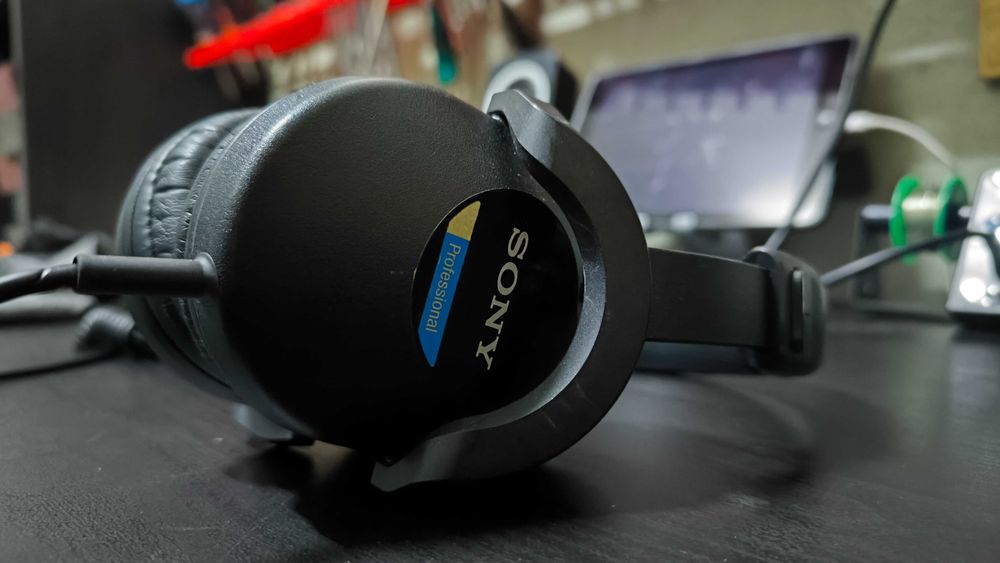 Headphones Sony MDR-7510