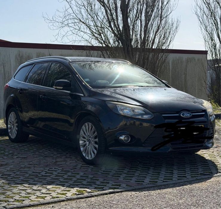 Ford focos SW1.6 2014