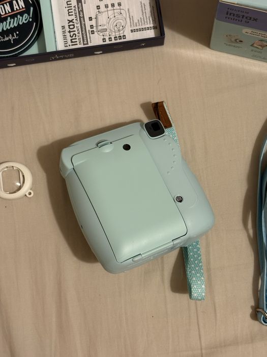 Instax mini 9 - FUJIFILM