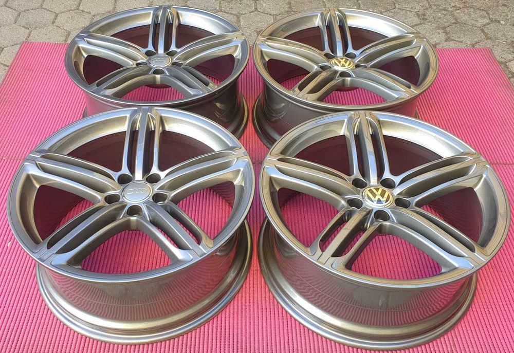 3541-Jantes 20 5x112 Originais Audi Q5, SQ5, etc.