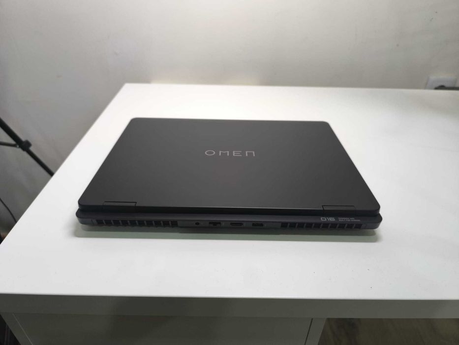 VENDO PORTATIL NOVO HP OMEN Gaming Ryzen AI 7 | 32GB | 144Hz