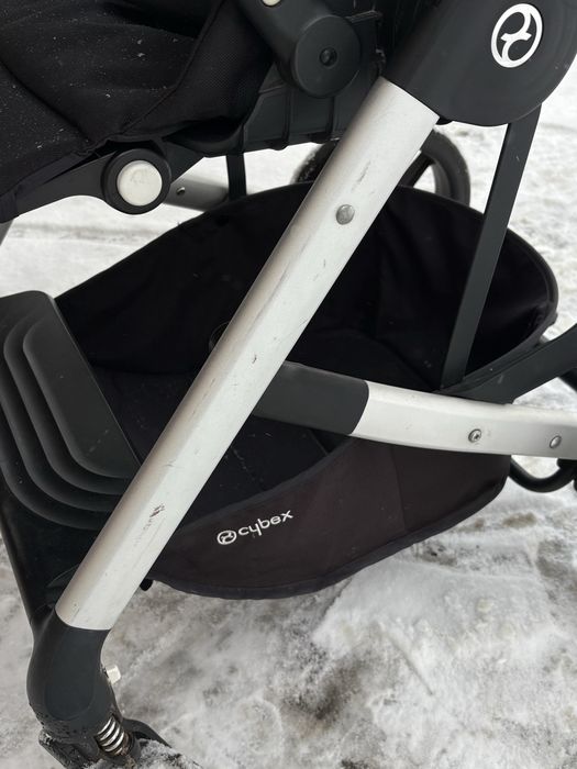 Візок cybex balios s lux