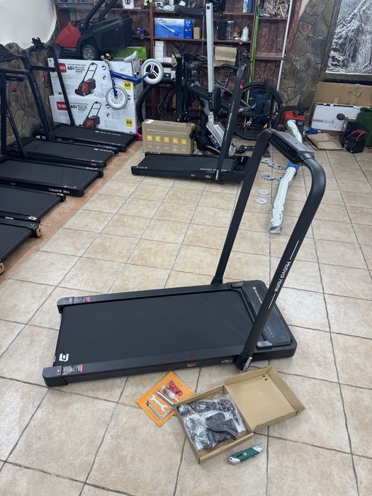 Бігова доріжка Mobvoi Home Treadmill Plus + кут нахилу