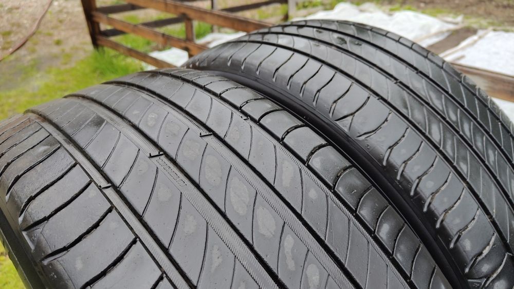 Opony Michelin Primacy 4 . Komplet 4szt.