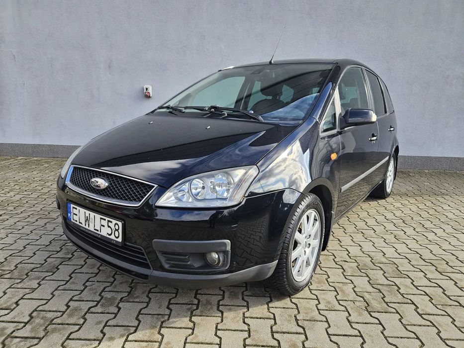 Ford Focus C-Max