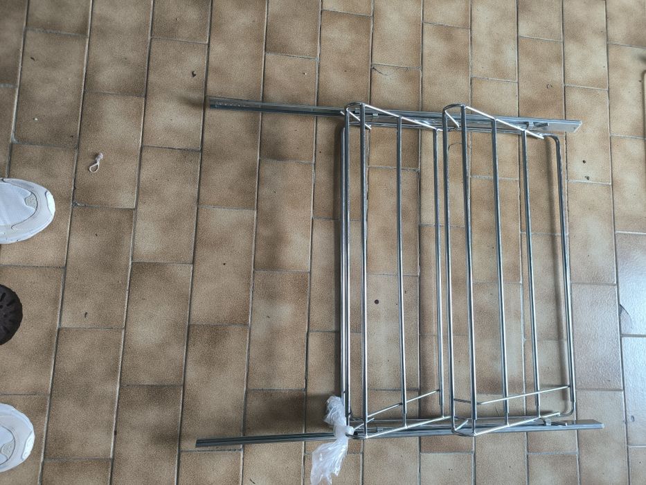 Armações para guardar sapatos