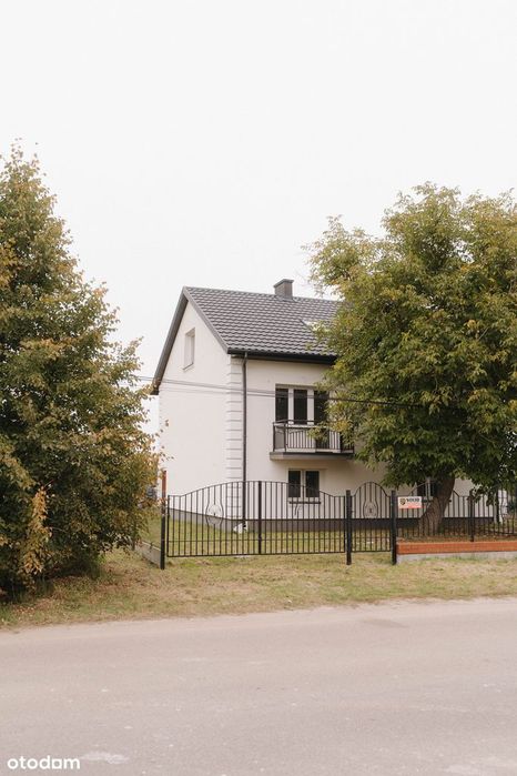 Dom – Nowe Grabie - Widok 4
