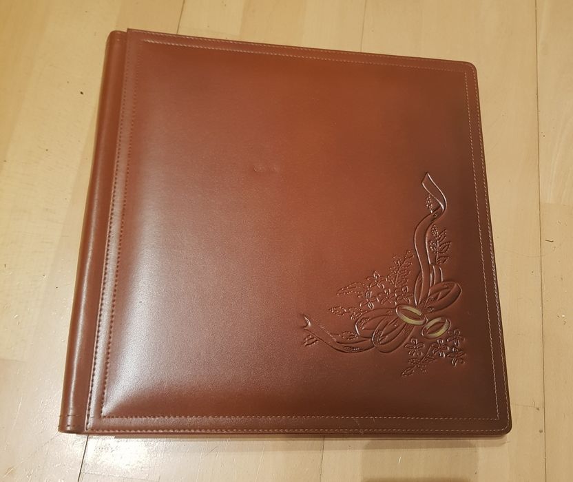 Álbum de fotografias