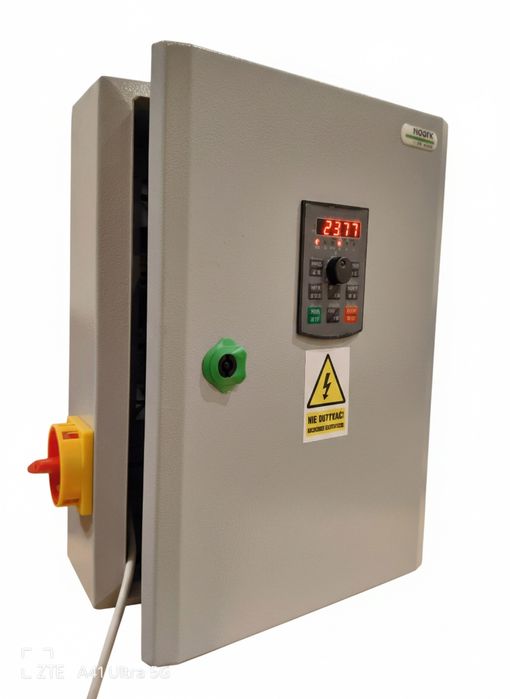 Falownik VFD 1.5kW 230V MYSWEETY YL600 RS485 PID CNC
