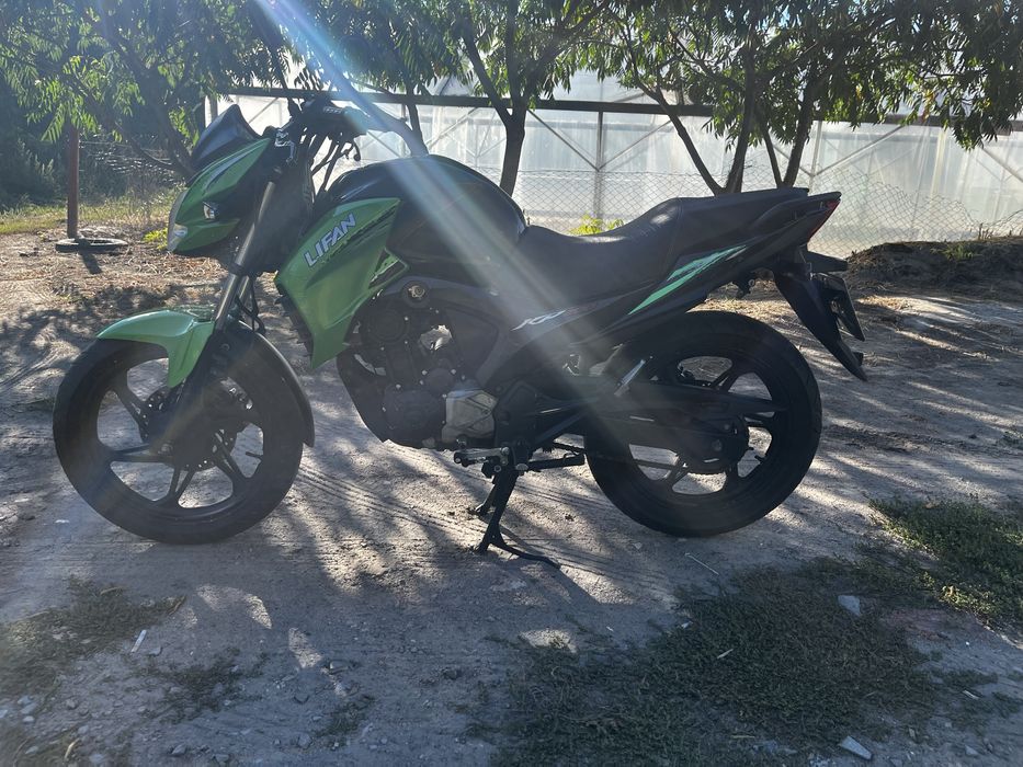продам lifan kp200