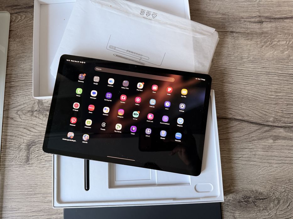 Samsung Tab S8 Plus
