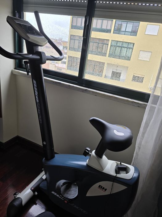 Bicicleta de ginastica