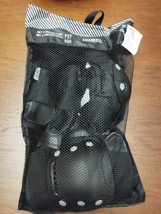 Ochraniacze na rolki Oxelo Fit 500