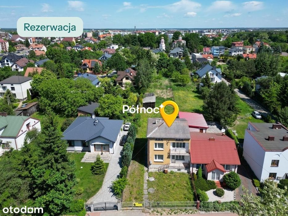 Dom przy ul. Sitnickiej w Białej Podlaskiej
