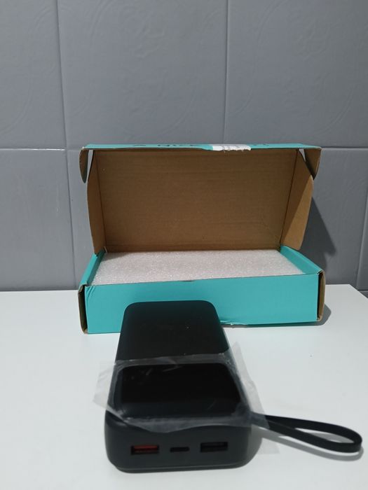 Powerbank 20000 mAh nova