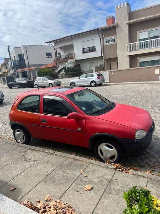 Opel corsa B impecável