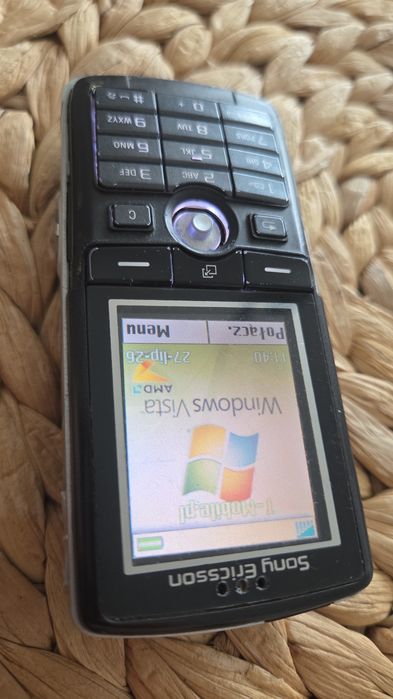 Sony Ericsson k750i PL bez simloka OPIS