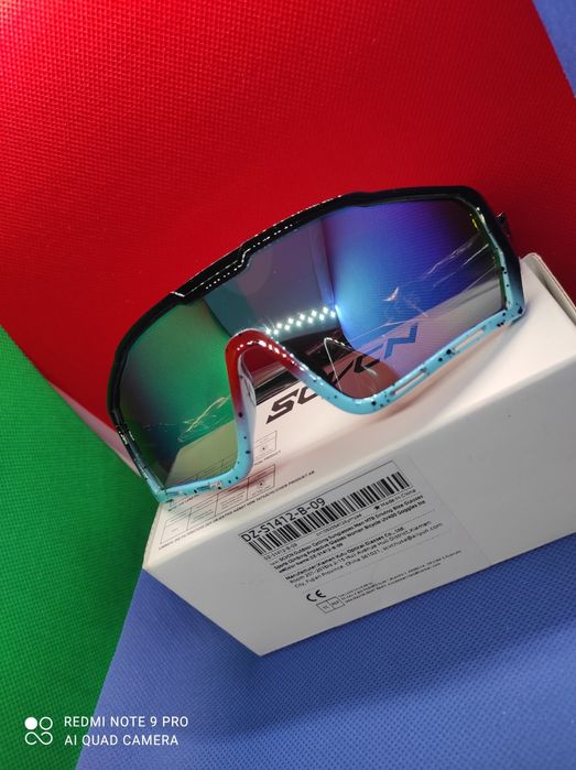 Okulary sportowe poat fotochromic