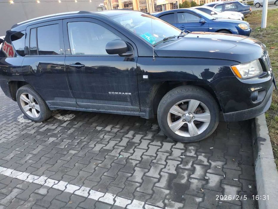 Продати авто JEEP COMPASS
