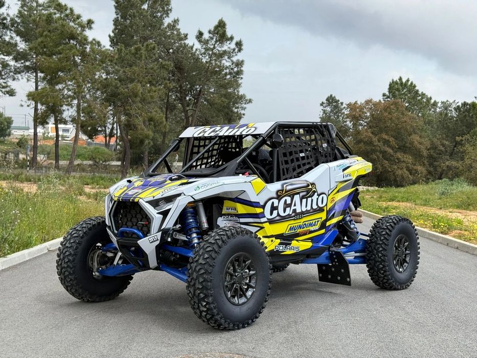 Polaris RZR Pro R