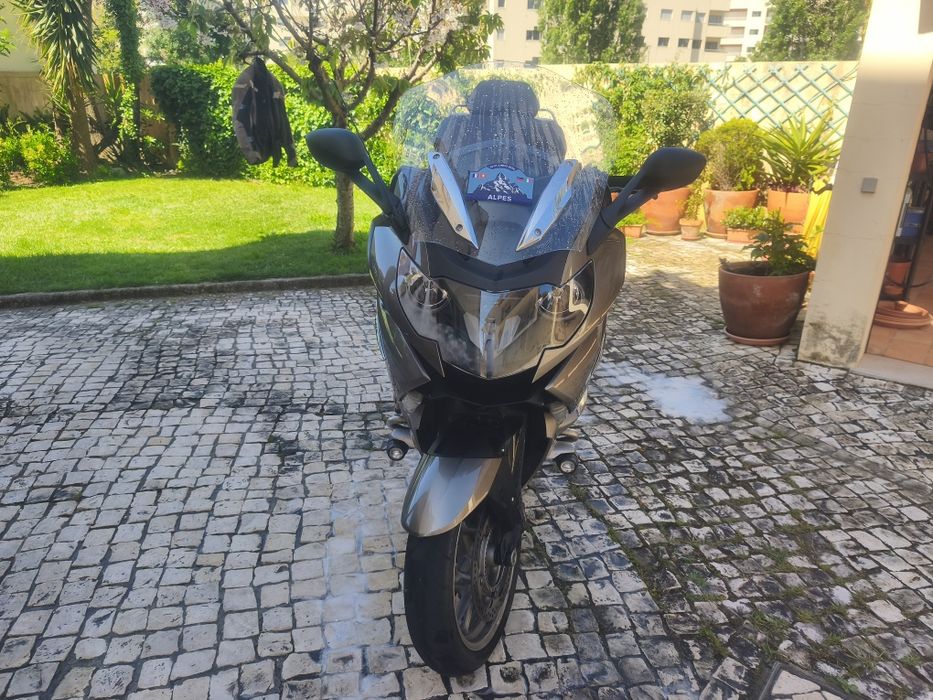 BMW  K1600  GTL 2015