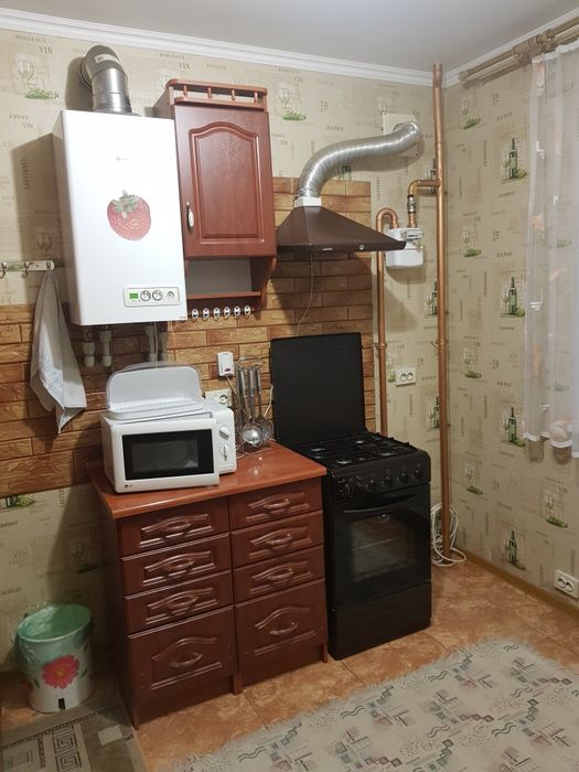 Здам 1 кімнатну квартиру 42 кв.м. в селі Білогородка
