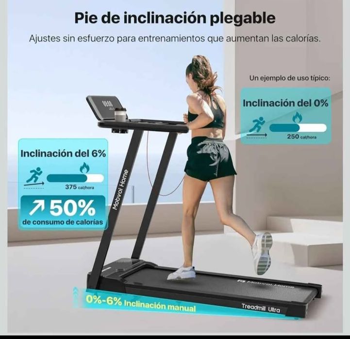 Mobvoi Cinta de Correr 3 en 1