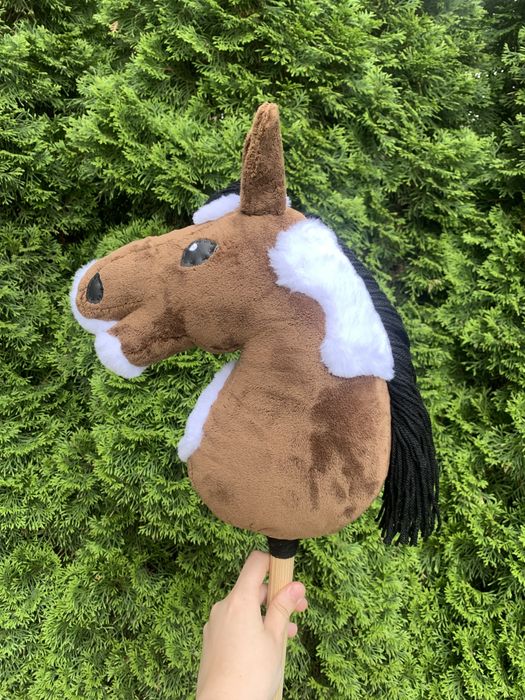 Hobby horse ręcznie wykonany