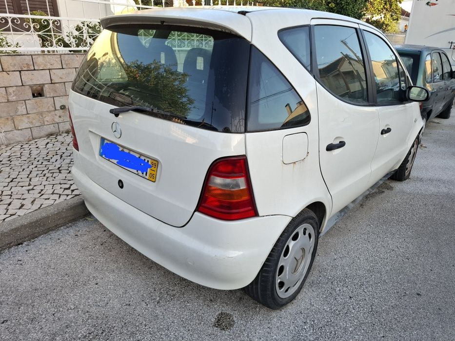 Mercedes A140 1999