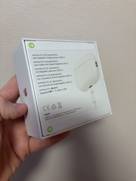 AirPods Pro 2 nowe