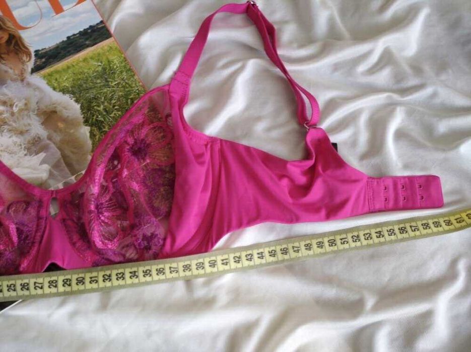 Новий якісний бюстгальтер без поролону, 70 D, Marks&Spencer , Шрі-Ланка