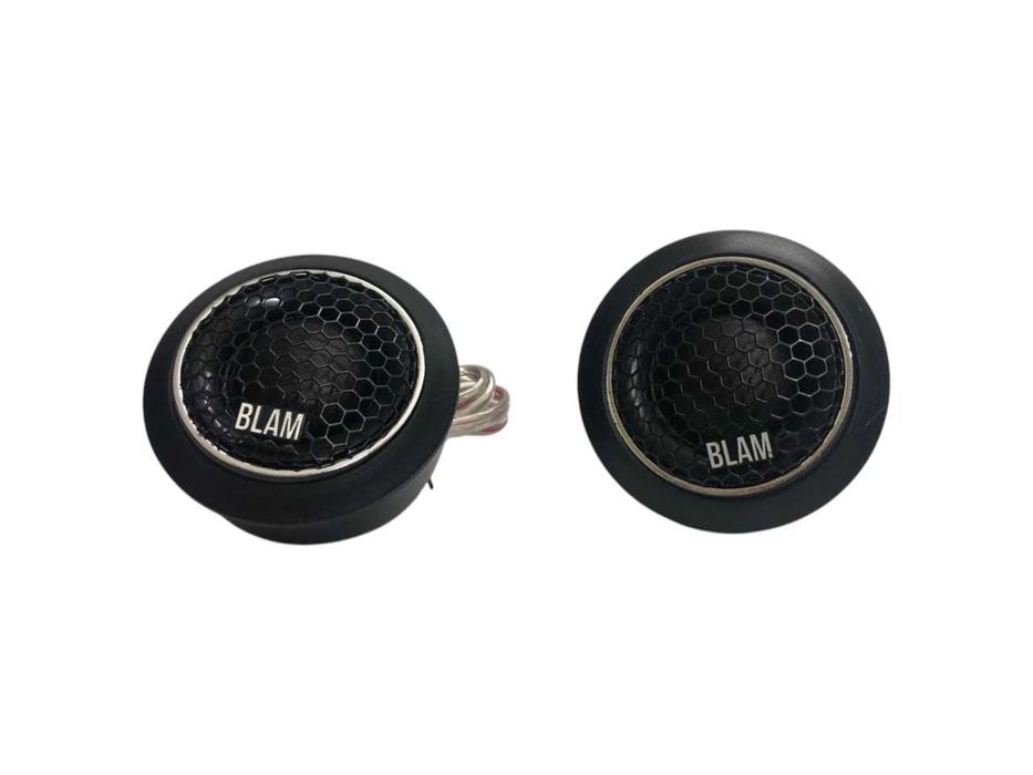 Blam L165P – Якісна компонентна акустика 6,5"
