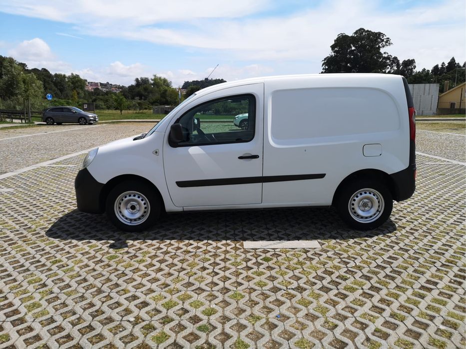 Renault Kangoo 1.5 dci 2 lugares com iva
