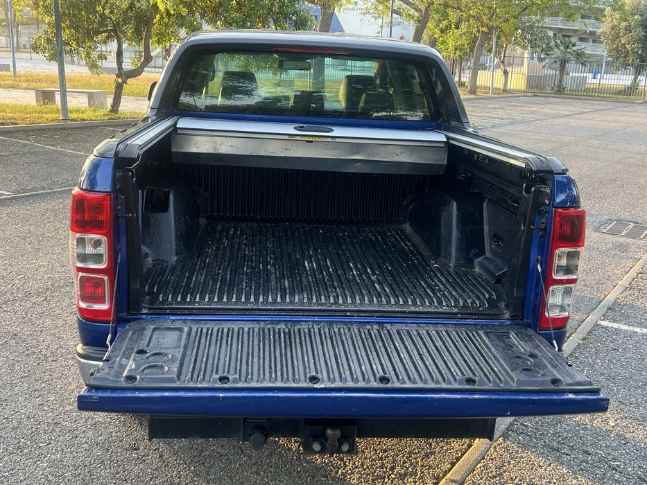 Ford Ranger 3.2 Limited 2017