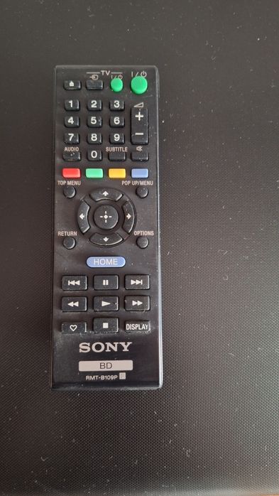Orginalny Pilot Sony Bluray BDP-S480