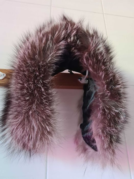 Продам накладий хутровий комір