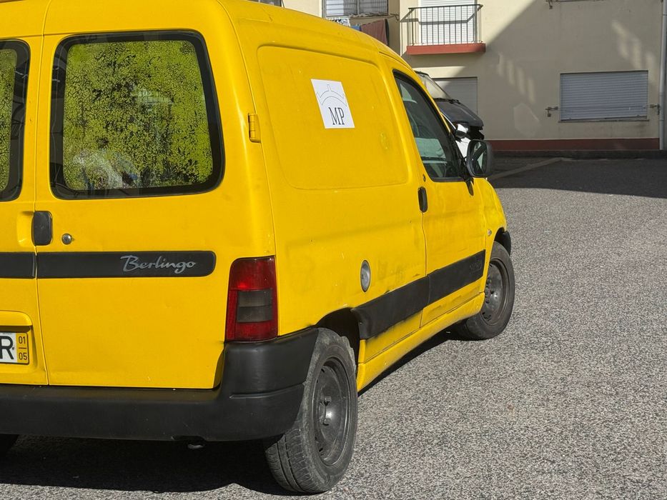 Citroen Berlingo 1.9D
