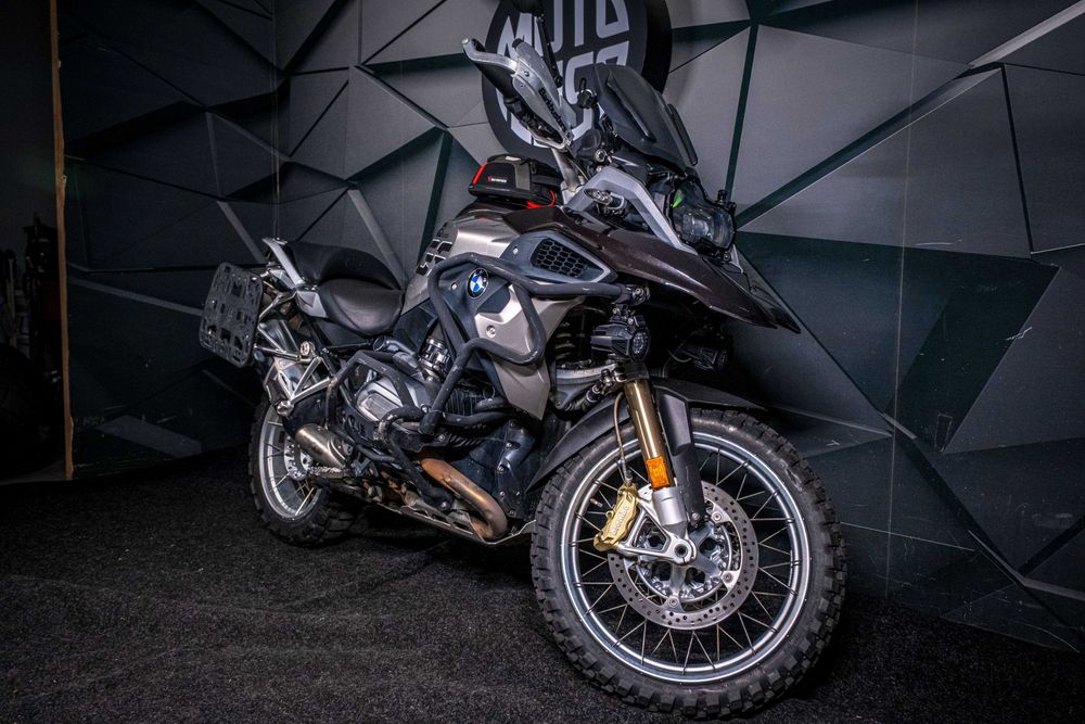 BMW R1200GS 2017