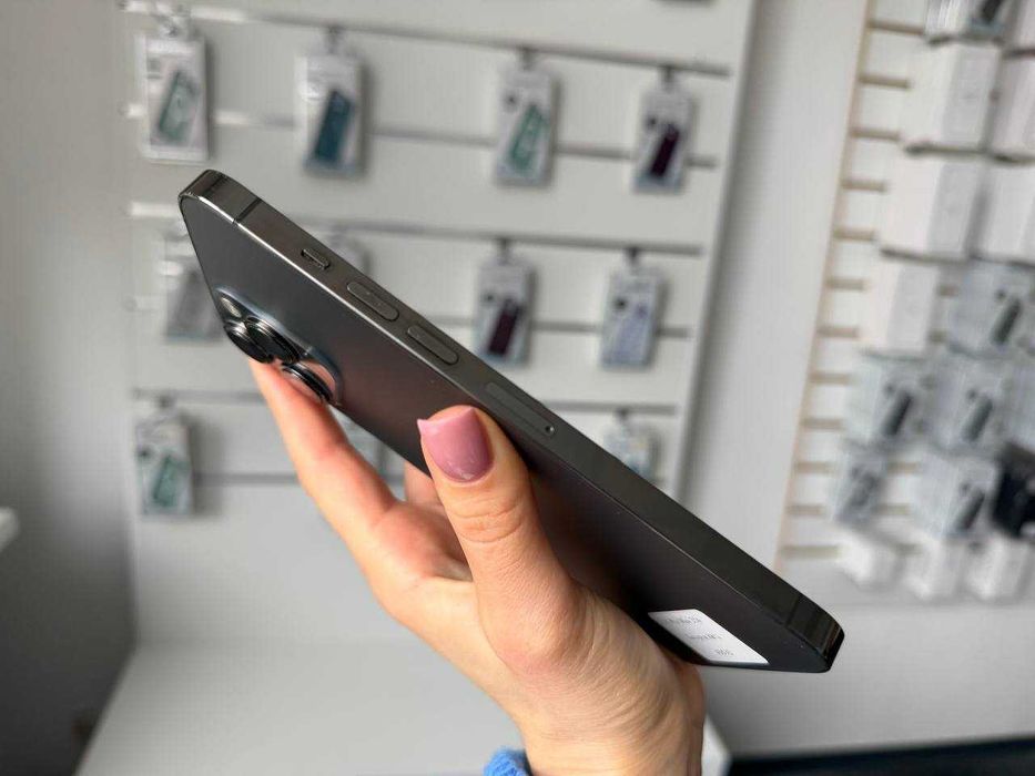 iPhone 13 Pro Max 256 GB Neverlock | Магазин | Гарантія
