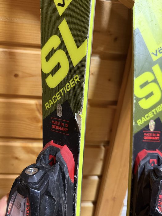 Лижа volki спортвна дитяча