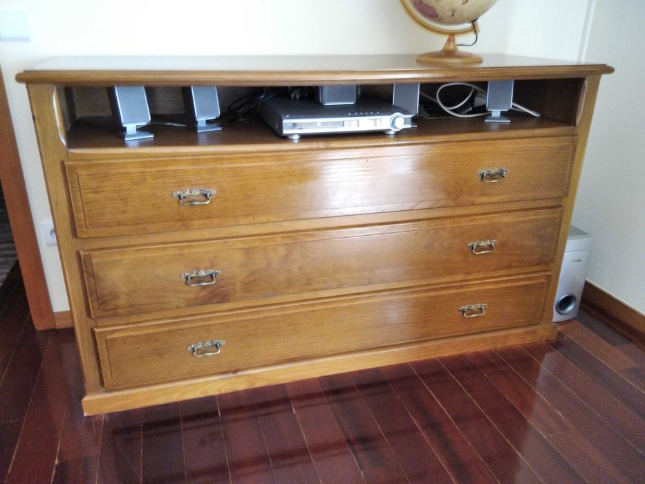 Mobilia de quarto completa