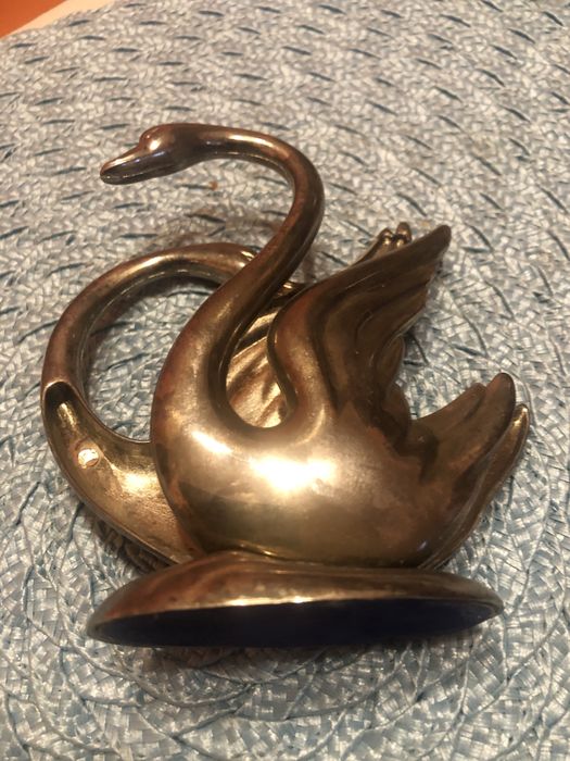 Oferuję ładny serwetnik ArtDeco