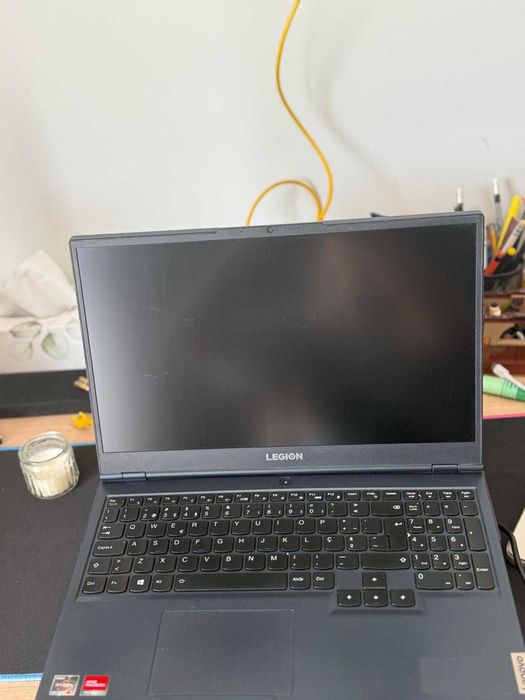 Lenovo Legion 5 Gaming RTX 3060 Ryzen 5 SSD 512GB