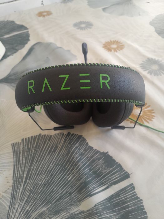 Fones Razer muito bom som